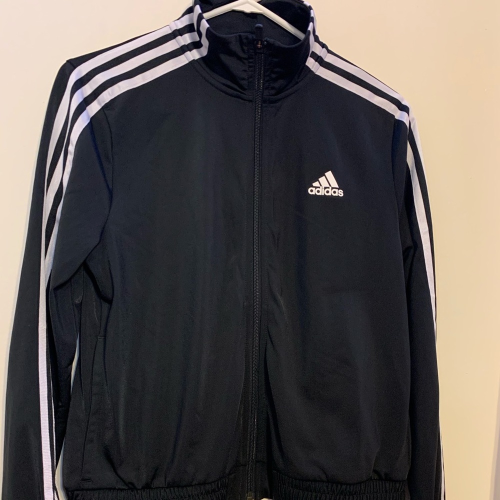 Girl Adidas Track Jacket